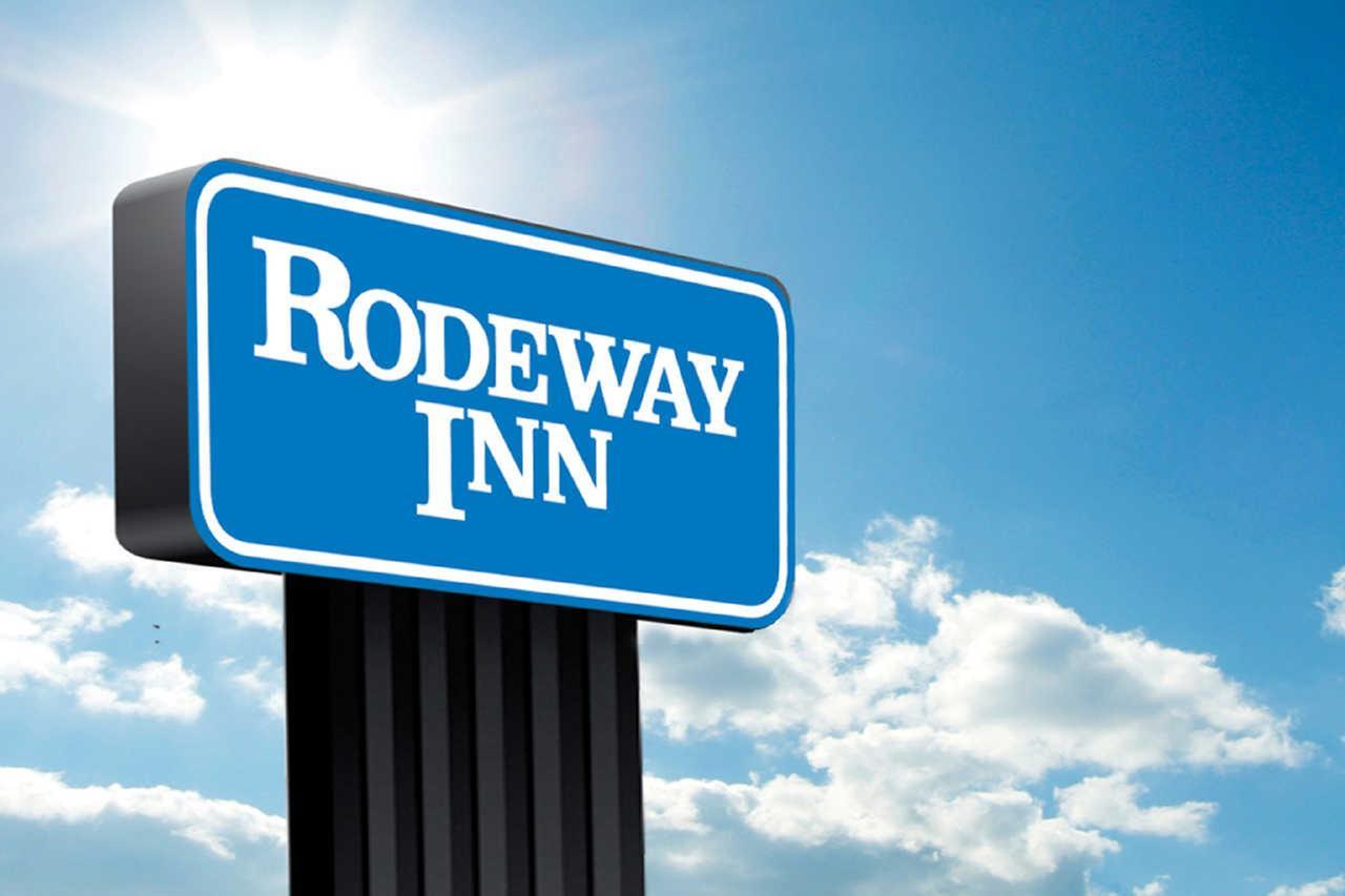 Rodeway Inn Las Cruces Exteriör bild
